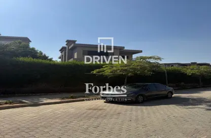 Villa - 4 Bedrooms - 4 Bathrooms for sale in New Giza - Cairo Alexandria Desert Road - 6 October City - Giza Villa - 4 Bedrooms - 4 Bathrooms for sale in New Giza - Cairo Alexandria Desert Road - 6 October City - Giza