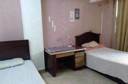 Apartment - 2 Bedrooms - 1 Bathroom for rent in 13th District - Sheikh Zayed City - Giza