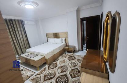 Apartment - 3 Bedrooms - 2 Bathrooms for sale in 8th District - Sheikh Zayed City - Giza