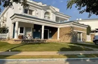 Townhouse - 4 Bedrooms - 4 Bathrooms for sale in Mountain View 4 - 6 October Compounds - 6 October City - Giza Townhouse - 4 Bedrooms - 4 Bathrooms for sale in Mountain View 4 - 6 October Compounds - 6 October City - Giza