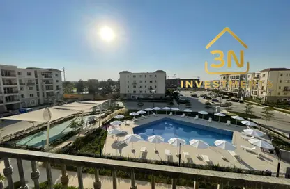 Apartment - 2 Bedrooms - 3 Bathrooms for rent in Mivida - 5th Settlement Compounds - The 5th Settlement - New Cairo City - Cairo