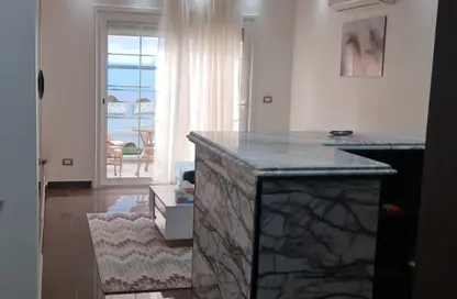 Apartment - 1 Bedroom - 1 Bathroom for rent in Regents Park - Al Andalus District - New Cairo City - Cairo