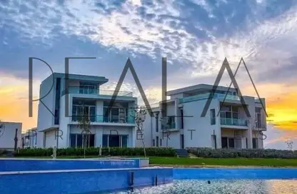 Villa - 4 Bedrooms - 3 Bathrooms for sale in Marina 5 - Marina - Al Alamein - North Coast