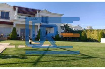 Twin House - 5 Bedrooms - 4 Bathrooms for sale in Mountain View 1 - 5th Settlement Compounds - The 5th Settlement - New Cairo City - Cairo