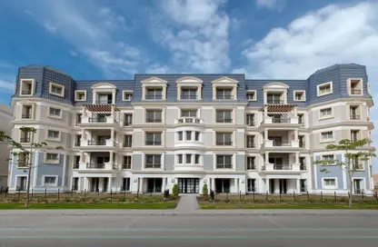 iVilla - 3 Bedrooms - 4 Bathrooms for sale in Mountain View Hyde Park - 5th Settlement Compounds - The 5th Settlement - New Cairo City - Cairo