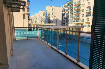 شقة - 2 غرف نوم - 2 حمامات للبيع في مدينة العلمين الجديدة - العلمين - الساحل الشمالي