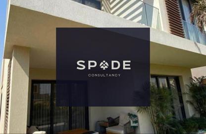Townhouse - 3 Bedrooms - 3 Bathrooms for sale in Sodic East - 6th District - New Heliopolis - Cairo