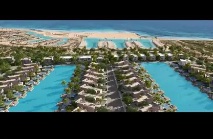 أي فيلا - 5 غرف نوم - 6 حمامات للبيع في هاسييندا باي - سيدي عبد الرحمن - الساحل الشمالي