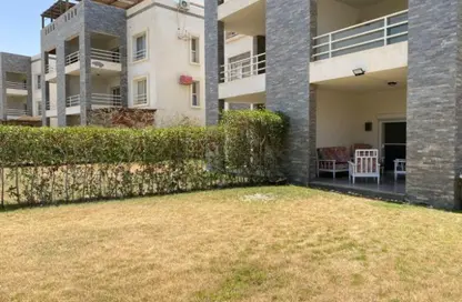Chalet - 3 Bedrooms - 2 Bathrooms for rent in Amwaj - Sidi Abdel Rahman - North Coast