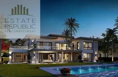 تاون هاوس - 4 غرف نوم - 4 حمامات للبيع في ذا فاليز - مدينة المستقبل - القاهرة