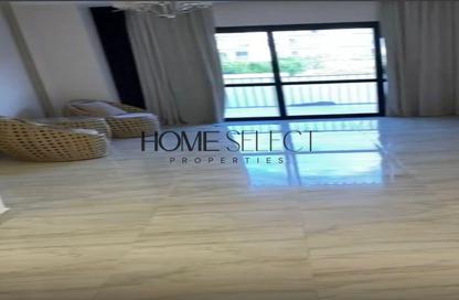 Apartment - 3 Bedrooms - 3 Bathrooms for rent in The Courtyards - Sheikh Zayed Compounds - Sheikh Zayed City - Giza