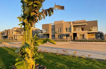 Apartment - 3 Bedrooms - 2 Bathrooms for sale in Grand Heights - Northern Expansions - 6 October City - Giza