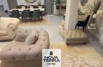 شقة - 3 غرف نوم - 3 حمامات للبيع في الحي التاسع - الشيخ زايد - الجيزة