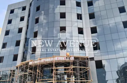 Office Space - Studio - 4 Bathrooms for rent in Hyde Park - 5th Settlement Compounds - The 5th Settlement - New Cairo City - Cairo