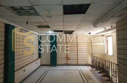 Retail - Studio - 1 Bathroom for rent in El Korba - Heliopolis - Masr El Gedida - Cairo