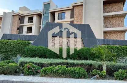 (بنتهاوس  (روف - 2 غرف نوم - 2 حمامات للايجار في ميدتاون - المستثمرين الجنوبية - مدينة القاهرة الجديدة - القاهرة