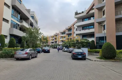 Apartment - 3 Bedrooms - 2 Bathrooms for rent in La Mirada Compound - 5th Settlement Compounds - The 5th Settlement - New Cairo City - Cairo