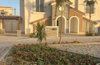 Villa - 3 Bedrooms - 3 Bathrooms for sale in Al Maqsad - New Capital Compounds - New Capital City - Cairo