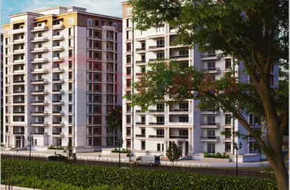 Apartment - 2 Bedrooms - 2 Bathrooms for sale in Al Dawly Al Gadid Road - Moharam Bek - Hay Sharq - Alexandria