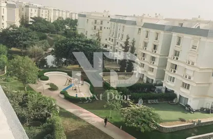 Penthouse - 2 Bedrooms - 2 Bathrooms for sale in Mountain View Hyde Park - 5th Settlement Compounds - The 5th Settlement - New Cairo City - Cairo