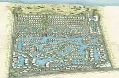 Townhouse - 3 Bedrooms - 3 Bathrooms for sale in Azha North - Ras Al Hekma - North Coast