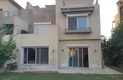 Townhouse - 4 Bedrooms - 4 Bathrooms for sale in Bamboo Palm Hills - 26th of July Corridor - 6 October City - Giza Townhouse - 4 Bedrooms - 4 Bathrooms for sale in Bamboo Palm Hills - 26th of July Corridor - 6 October City - Giza