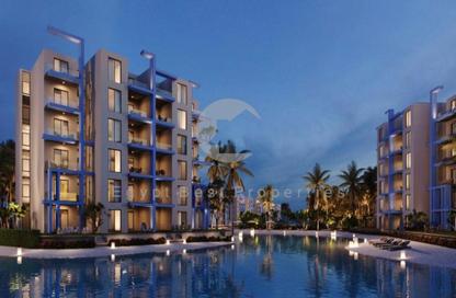 Chalet - 1 Bedroom - 1 Bathroom for sale in Fouka Bay - Qesm Marsa Matrouh - North Coast