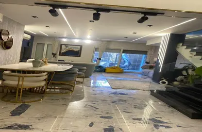 iVilla - 3 Bedrooms - 3 Bathrooms for sale in Mountain View Hyde Park - 5th Settlement Compounds - The 5th Settlement - New Cairo City - Cairo