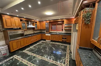 Villa - 6 Bedrooms - 6 Bathrooms for sale in Abou Bakr Al Sedeek St. - Rehab City Second Phase - Al Rehab - New Cairo City - Cairo