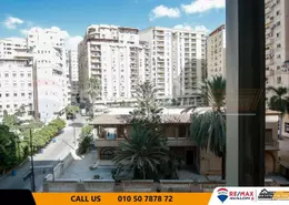 شقة - 3 غرف نوم - 3 حمامات للبيع في شارع توت عنخ امون - سموحة - حي شرق - الاسكندرية