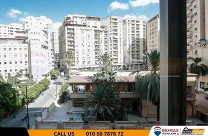 شقة - 3 غرف نوم - 3 حمامات للبيع في شارع توت عنخ امون - سموحة - حي شرق - الاسكندرية