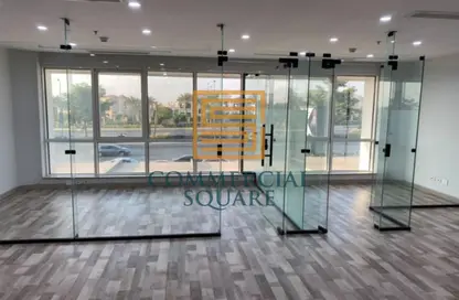 Office Space - Studio - 1 Bathroom for rent in Trivium Business Complex - North Teseen St. - The 5th Settlement - New Cairo City - Cairo