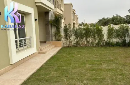 Townhouse - 4 Bedrooms - 4 Bathrooms for rent in Cairo Festival City - North Investors Area - New Cairo City - Cairo