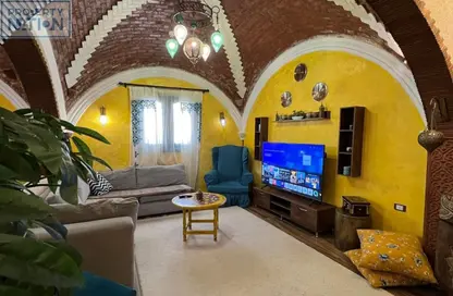 (بنتهاوس  (روف - 3 غرف نوم - 3 حمامات للايجار في اللوتس الجنوبي - حى اللوتس - مدينة القاهرة الجديدة - القاهرة