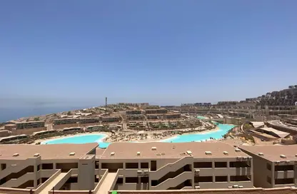 Duplex - 3 Bedrooms - 3 Bathrooms for sale in IL Monte Galala - Al Ain Al Sokhna - Suez