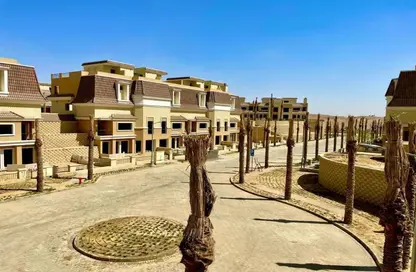 أي فيلا - 3 غرف نوم - 2 حمامات للبيع في سراي - كمبوندات مدينة المستقبل - مدينة المستقبل - القاهرة