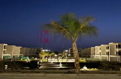 شقة - 3 غرف نوم - 2 حمامات للبيع في بالم هيلز - كمبوندات الاسكندرية - الاسكندرية