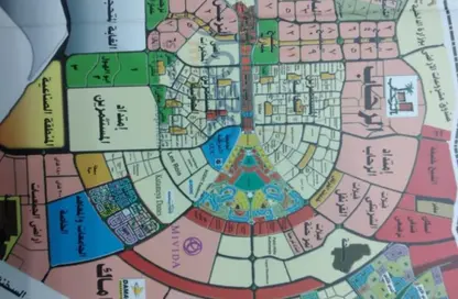 قطعة أرض - استوديو للبيع في بيت الوطن - التجمع الخامس - مدينة القاهرة الجديدة - القاهرة