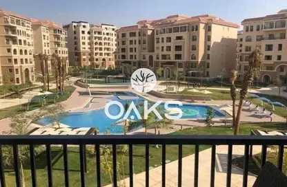 Apartment - 2 Bedrooms - 2 Bathrooms for sale in 90 Avenue - South Investors Area - New Cairo City - Cairo