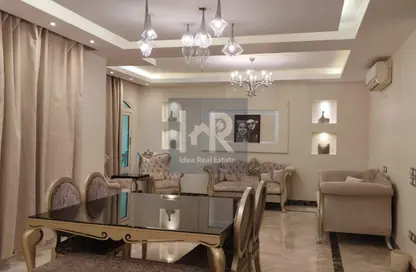 شقة - 3 غرف نوم - 2 حمامات للبيع في المستثمرين الجنوبية - مدينة القاهرة الجديدة - القاهرة