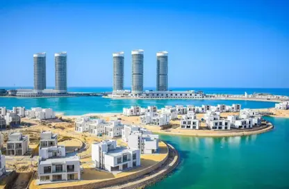 فيلا - 3 غرف نوم - 4 حمامات للبيع في مازيرين - مدينة العلمين الجديدة - العلمين - الساحل الشمالي
