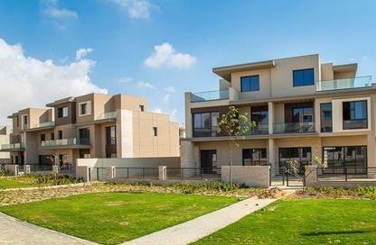 Villa - 5 Bedrooms - 5 Bathrooms for sale in Westown - Sheikh Zayed Compounds - Sheikh Zayed City - Giza