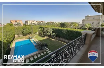 Villa - 4 Bedrooms - 5 Bathrooms for rent in Al Rabwa - Sheikh Zayed Compounds - Sheikh Zayed City - Giza Villa - 4 Bedrooms - 5 Bathrooms for rent in Al Rabwa - Sheikh Zayed Compounds - Sheikh Zayed City - Giza