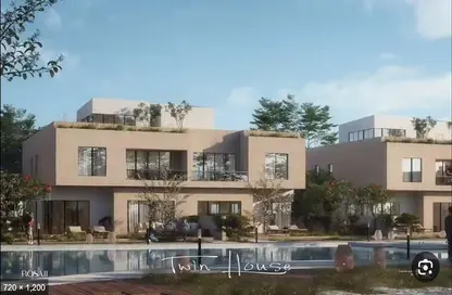 Apartment - 2 Bedrooms - 2 Bathrooms for sale in Mostakbal City Compounds - Mostakbal City - Future City - Cairo