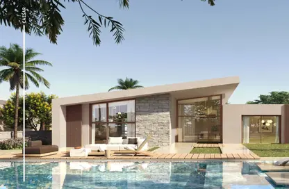 Twin House - 4 Bedrooms - 4 Bathrooms for sale in Caesar - Qesm Marsa Matrouh - North Coast