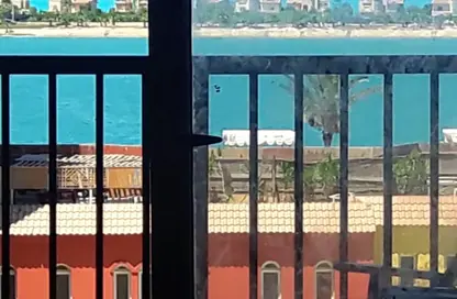 شاليه - 3 غرف نوم - 1 حمام للبيع في بورتو مارينا - العلمين - الساحل الشمالي