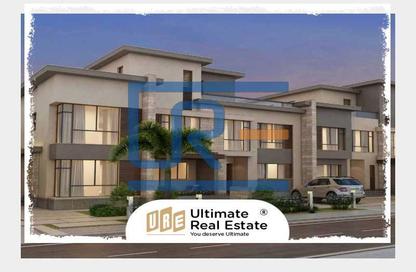 Penthouse - 4 Bedrooms - 4 Bathrooms for sale in Villette - 5th Settlement Compounds - The 5th Settlement - New Cairo City - Cairo