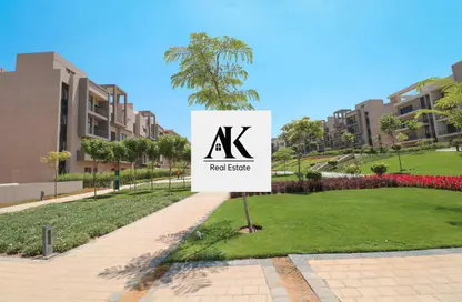 Apartment - 3 Bedrooms - 3 Bathrooms for sale in Moon Residences - Fifth Square - The 5th Settlement - New Cairo City - Cairo