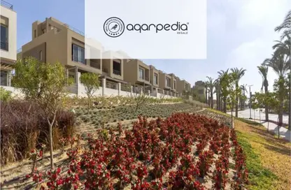 Apartment - 2 Bedrooms - 3 Bathrooms for sale in Palm Hills New Cairo - 5th Settlement Compounds - The 5th Settlement - New Cairo City - Cairo