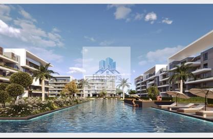 Apartment - 3 Bedrooms - 1 Bathroom for sale in Al Nawadi St - Hadayek October - 6 October City - Giza